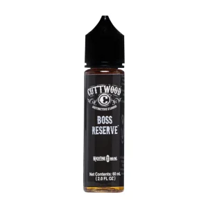 Cuttwood Boss Reserve