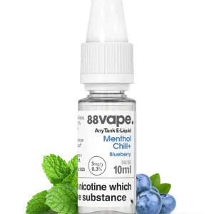 Menthol Chill+ Blueberry