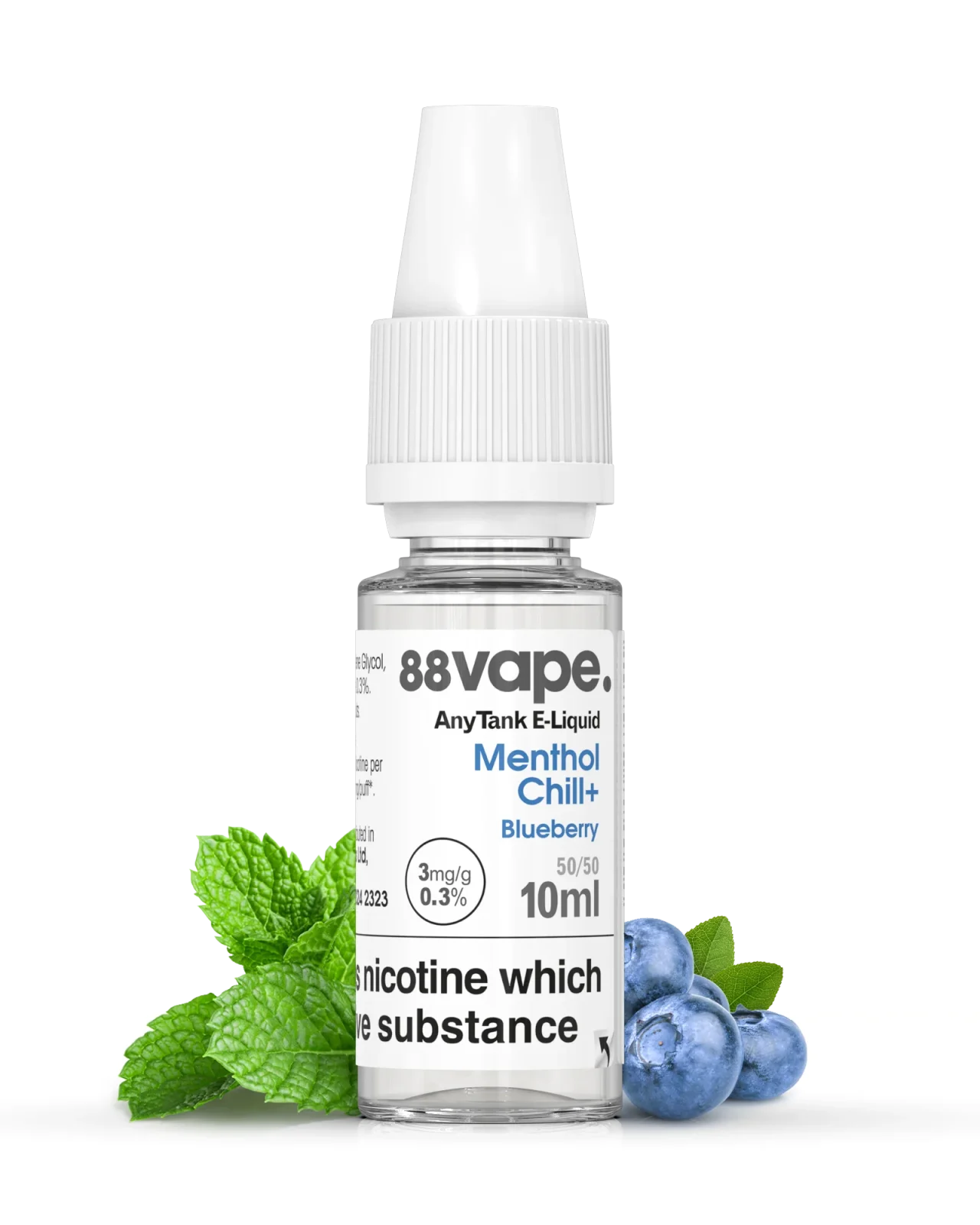 Menthol Chill+ Blueberry