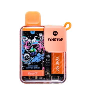 Pyne Pod Boost Disposable Vape