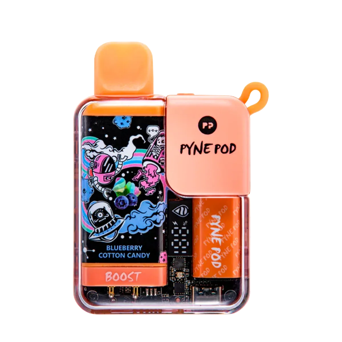 Pyne Pod Boost Disposable Vape