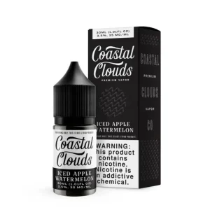 Coastal Clouds Salts Iced Apple Watermelon