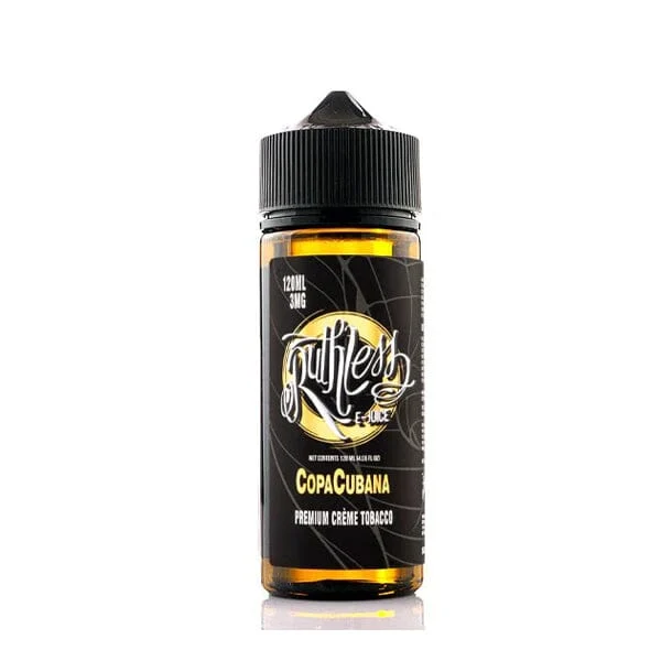 Copa Cubana Ruthless 120mL