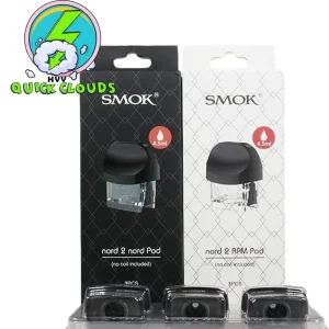 Smok Nord 2 Pod