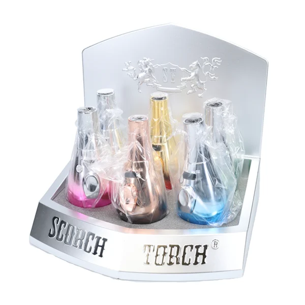 Scorch Torch (DSPLY 6pc)(Lighter) No. 61596