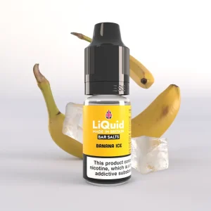 Banana Ice - Nicotine Salt Vape Juice