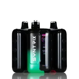 SYNTRIX x Pod Juice Ghost It 40K 40000 Puffs Disposable Vape - 14mL