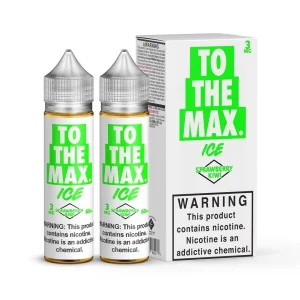 Strawberry Kiwi by To The Max ICE 120ml