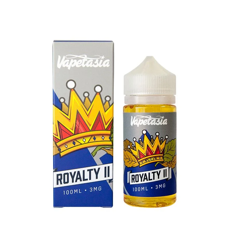 Vapetasia 'Royalty II' - 100mL