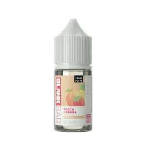 Peach Cabana | Blank Bar 15000 Puff Juice Salt Series | 30mL
