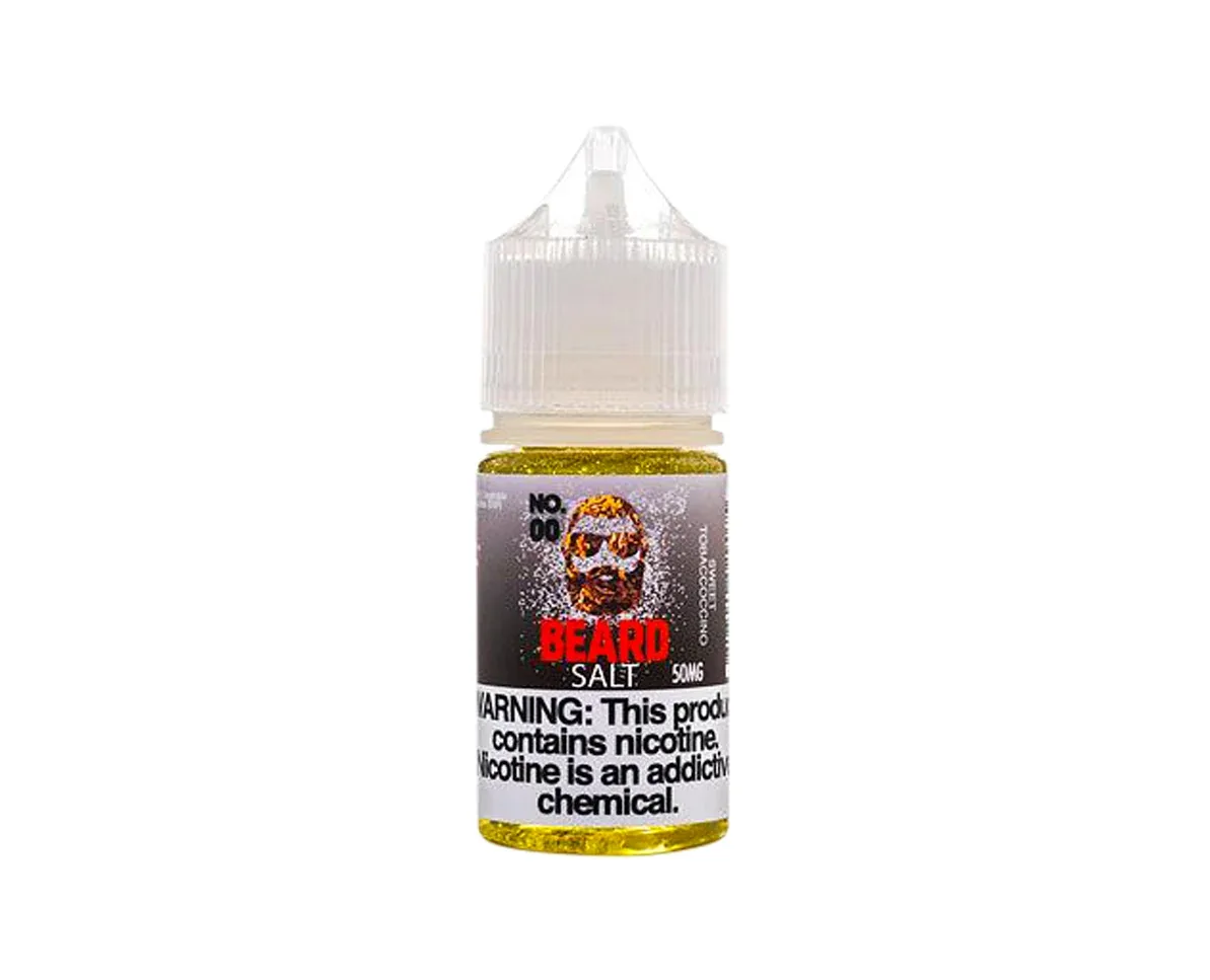 Beard Salts No. 00