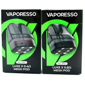 Vaporesso Luxe X Pod 2-Pack