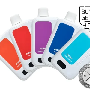 7 Daze Clickmate 15000 Disposable Vape Kit