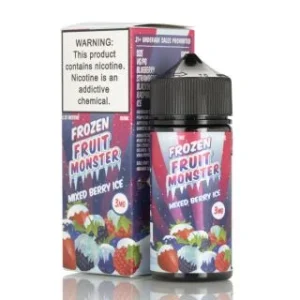 Fruit Monster Mixed Berry Ice