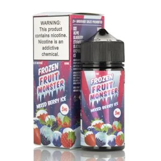 Fruit Monster Mixed Berry Ice