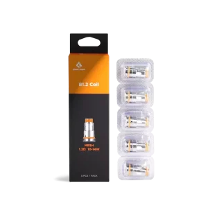GeekVape B Series Replacement Coils (5-Pack)