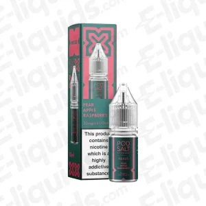 Pod Salt Nexus Pear Apple Raspberry Nic Salt