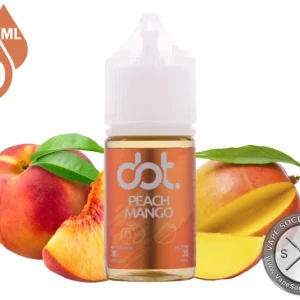 Peach Mango DOT JUICE 30ml