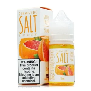 Grapefruit by Skwezed Salt 30ml