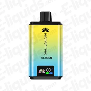 Hayati Pro Ultra+ 25K Fruit Twist Prefilled Pod Kit