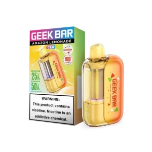 Geek Bar CLR 50K Disposable