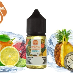 Orange Pineapple Freez By Ripe Vapes Saltz 30ml