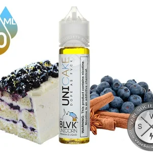 UniCake Eliquid by BLVK Unicorn EJuice 60ml
