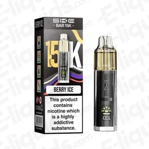 SKE Bar 15K Berry Ice Prefilled Pod Kit