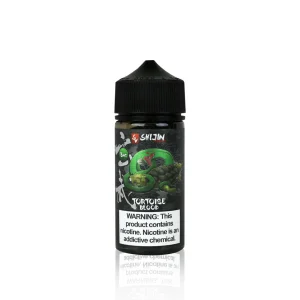 Shijin Vapor E-Juice - Tortoise Blood - 100ml