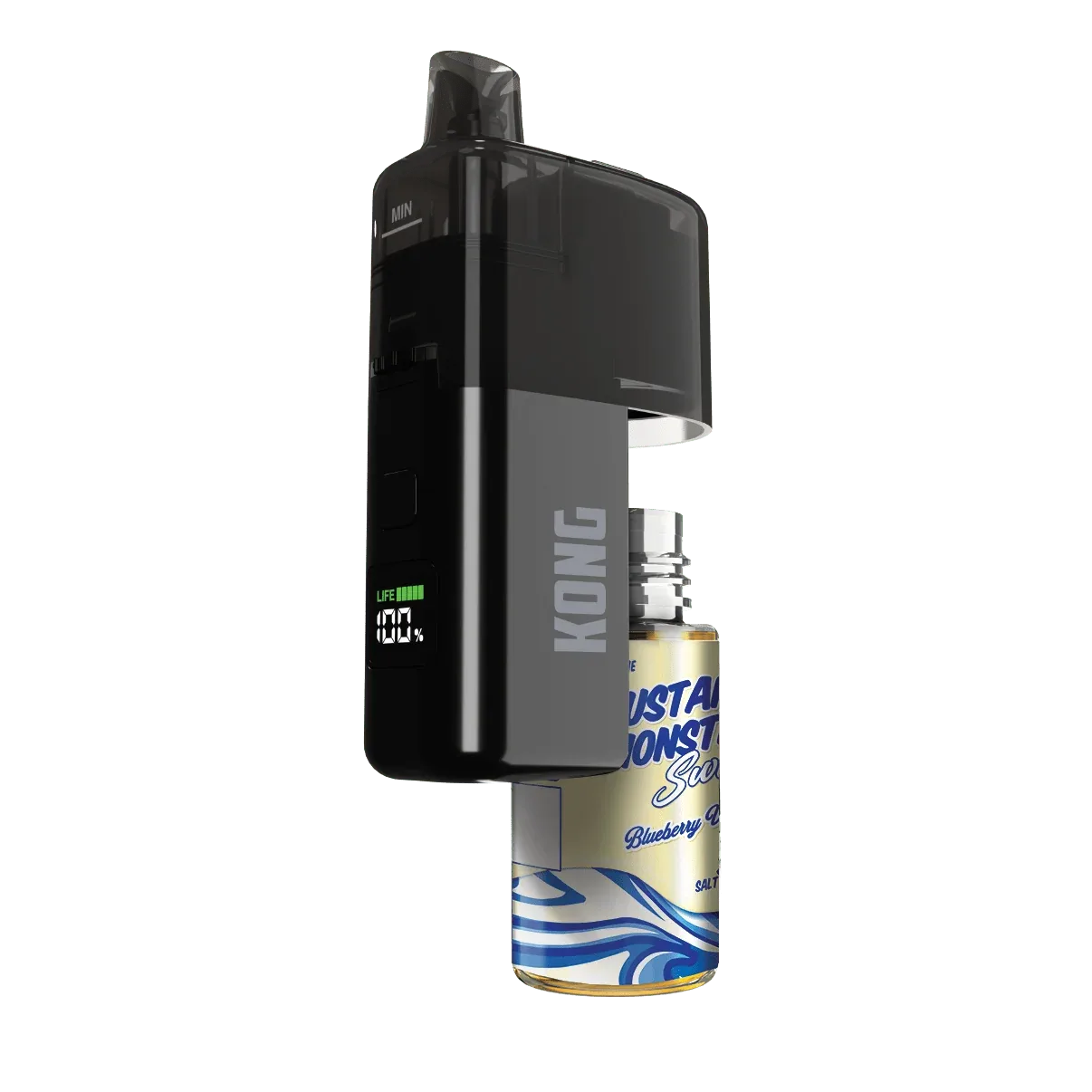 Monster Vape Labs x Kong 50K Disposable - Image 2