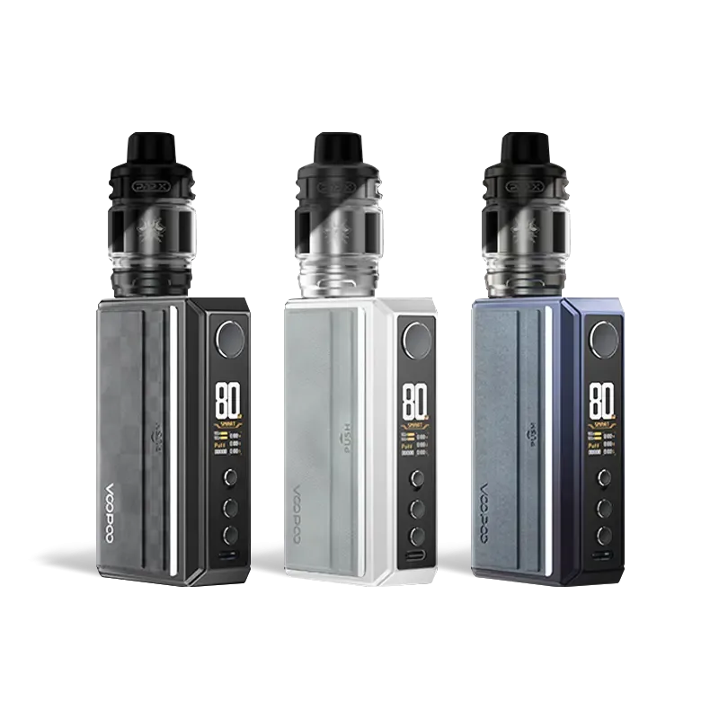Voopoo Drag 5 Starter Kit