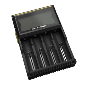 NITECORE D4 Battery Charger (4-Bay)