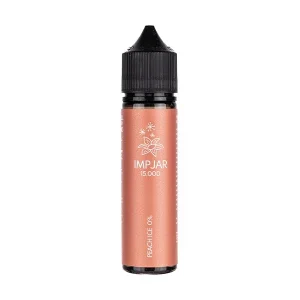 Peach Ice 50ml (50/50) Shortfill E-Liquid by Imp Jar