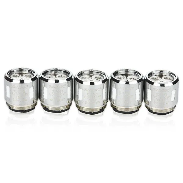 SMOK TFV8 Baby-T8 Octuple Core Replacement Coil 5pcs