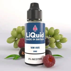 VIM HVG Shortfill 100ml