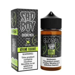 Keylime Cookie - Sadboy - 100mL