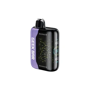 GEEK BAR PULSE X Disposable Lime Berry Orange Ice
