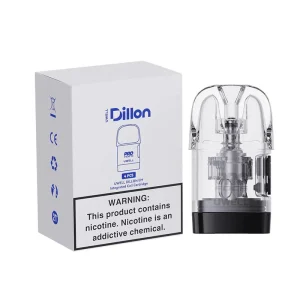 Uwell Dillon EM Pods - Breazy