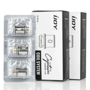 iJoy Captain Mini Coil 0.5ohm 3 Pack