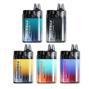 Freemax Xfill Pod System