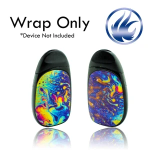 Vape Central Group Wraps for Aspire Cobble!