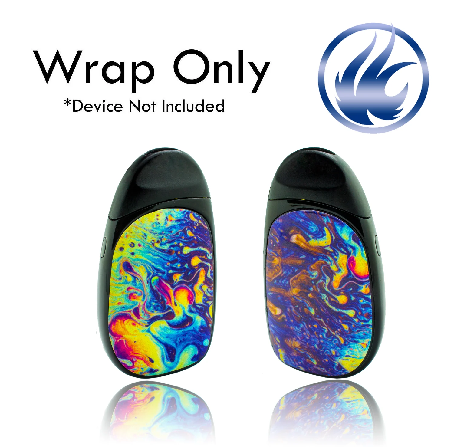 Vape Central Group Wraps for Aspire Cobble!