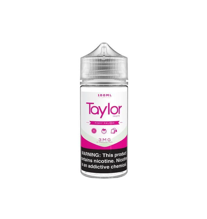 Pinky Palmer by Taylor Fruits 100ml