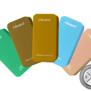 Daze mBrand Clickmate Pods 50K Puffs