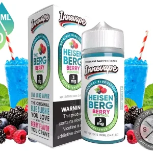 Heisenberg Berry Menthol INNEVAPE 100ml