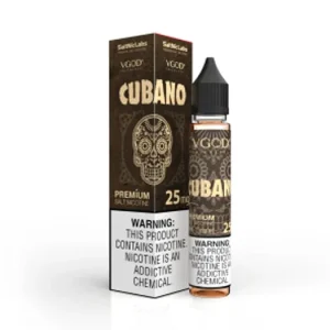 VGOD Cubano SaltNic E-Liquid