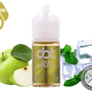 Sour Apple Ice DOT JUICE 30ml