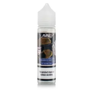 Grandpa's Choice - AVAIL Vapor - 60mL