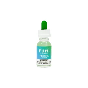 Menthol Fumizer Salts 60mL