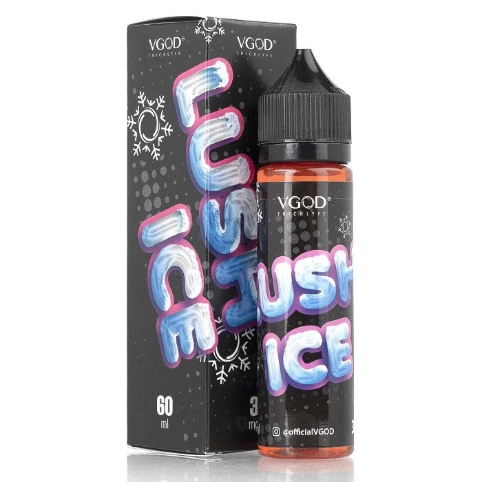 Vgod Lush Ice - E-Liquid - 60mL